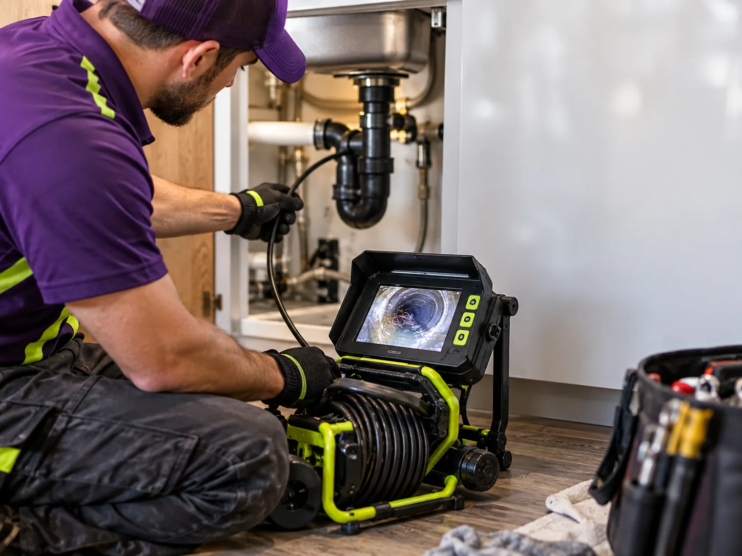 Drain Cleaning company in Thornton, PA