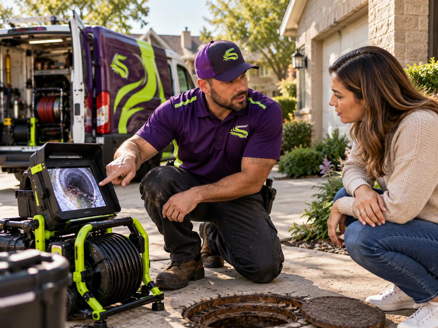 Drain Cleaning Thornton, PA FAQs